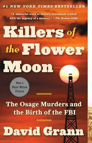 Book review killers of the flower moon. Things To Know About Book review killers of the flower moon. 